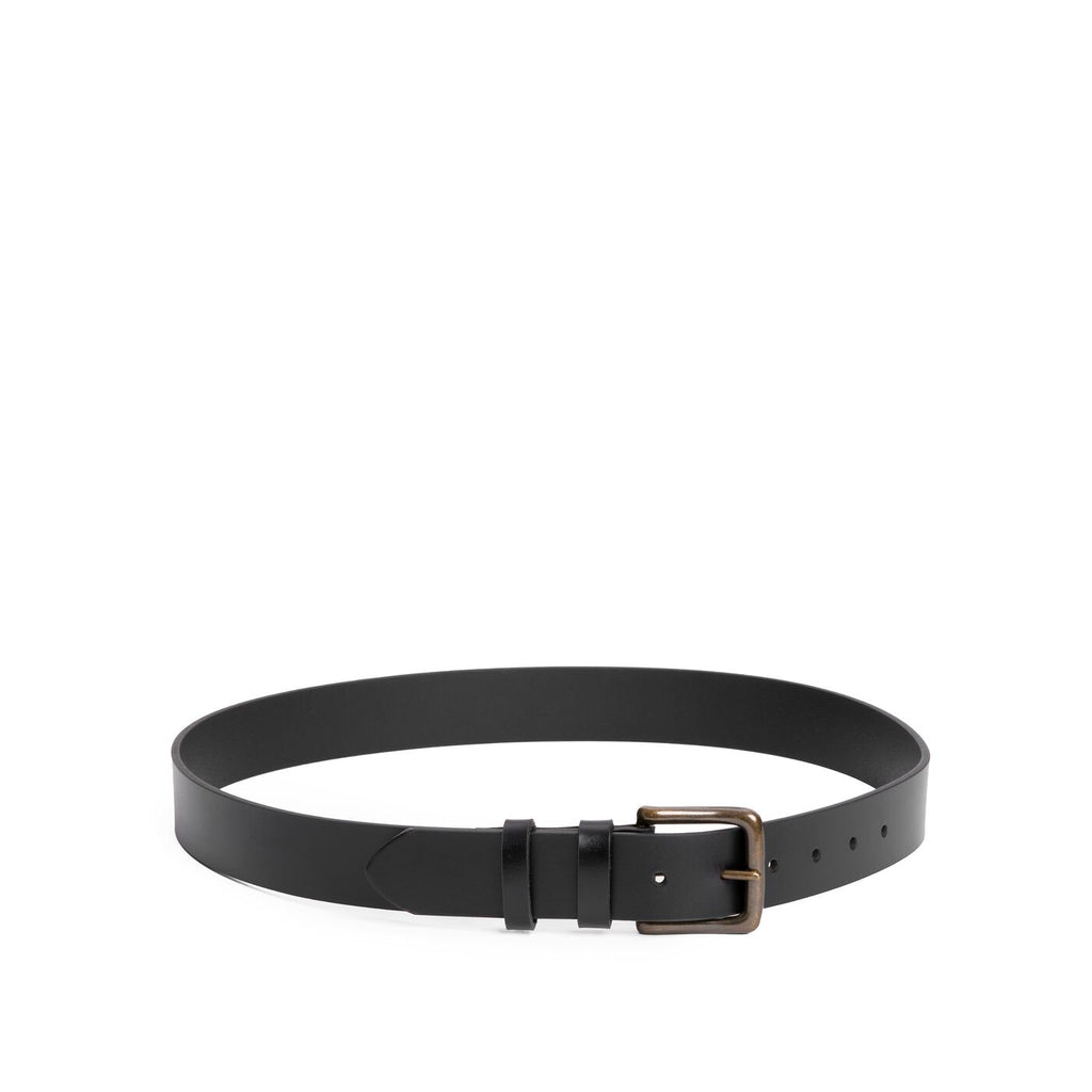 Men's Frontier Leather Belt - Image 3