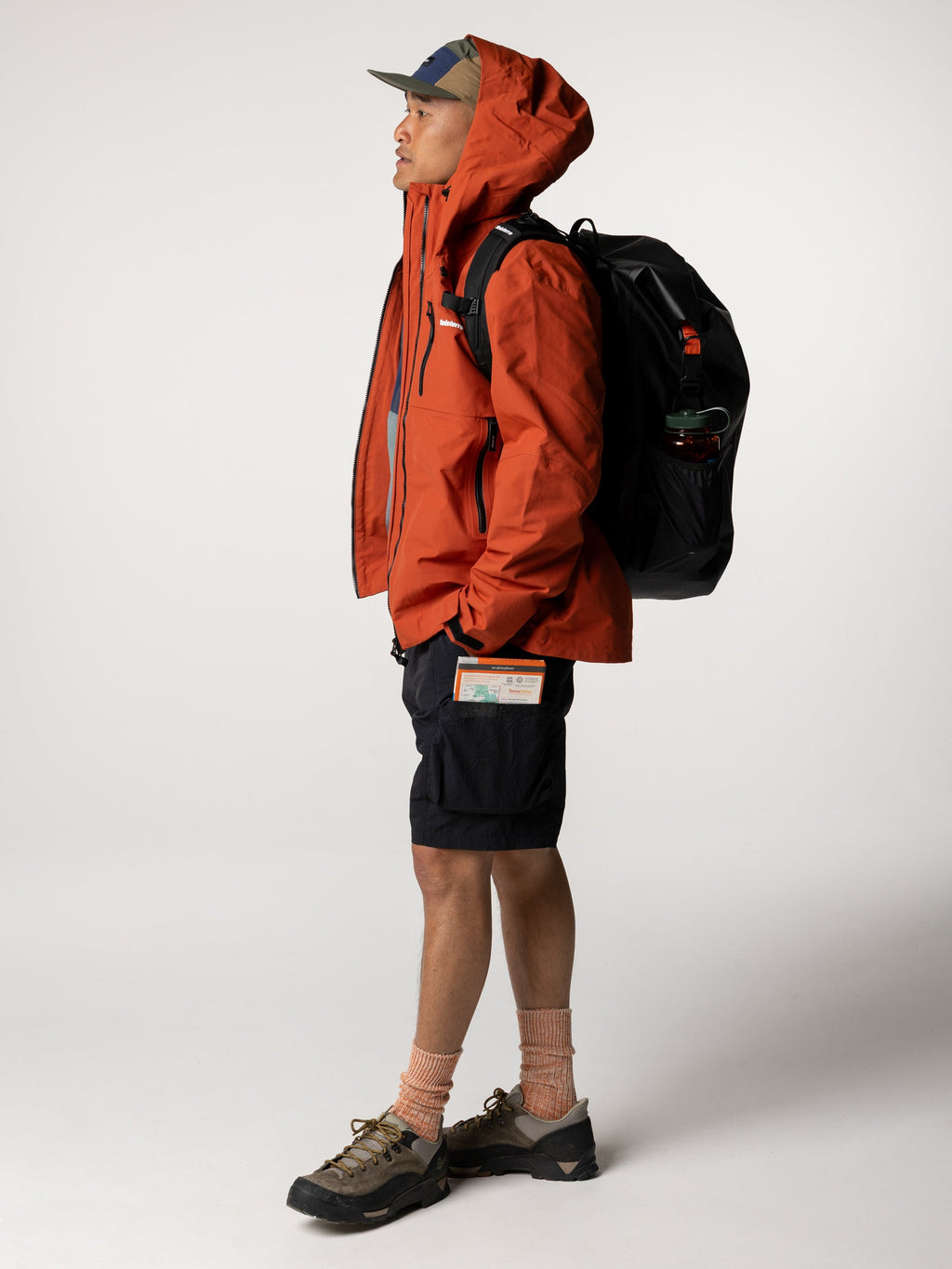 Men's Stormbird Waterproof Jacket - Image 5