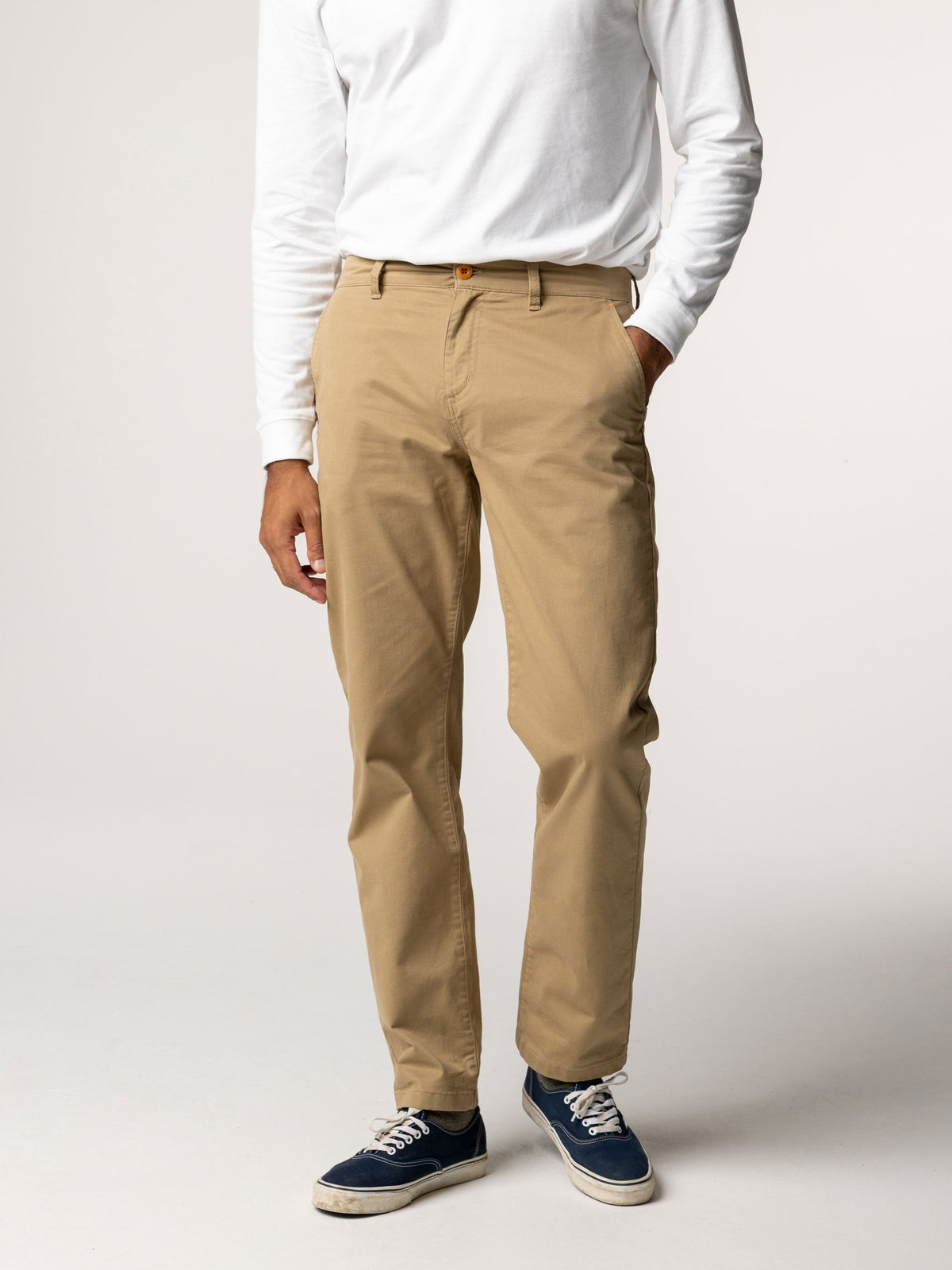 Men's Rincon Straight Fit Chino - Image 2