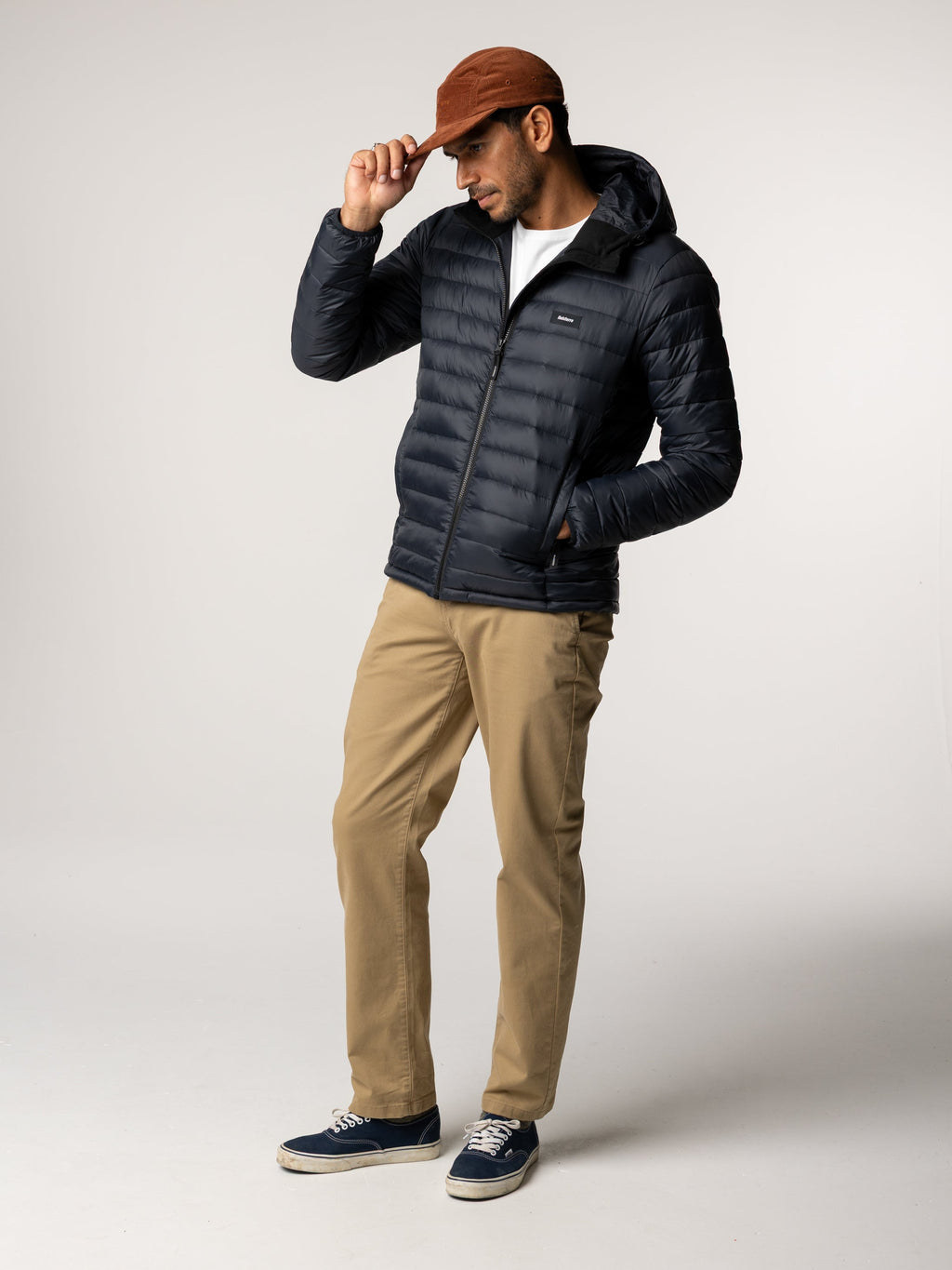 Men's Nimbus Hooded Jacket - Image 3