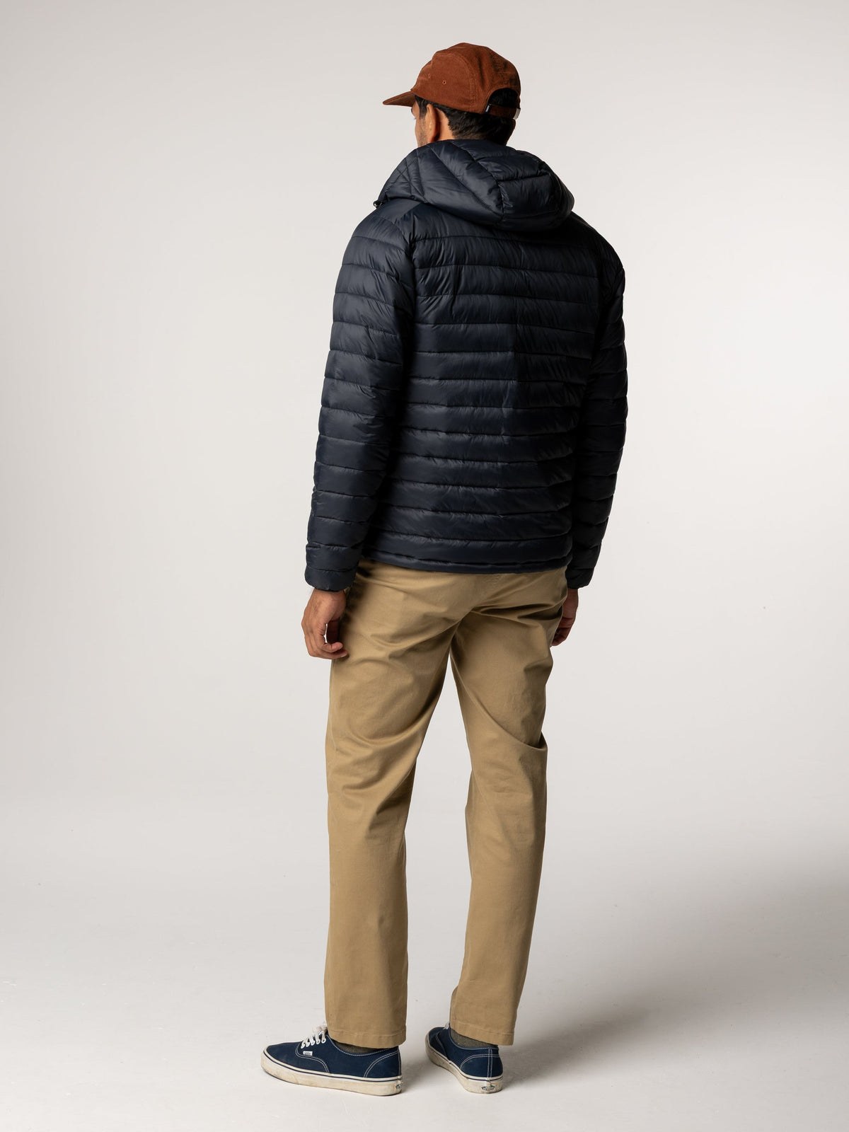 Men's Nimbus Hooded Jacket - Image 4
