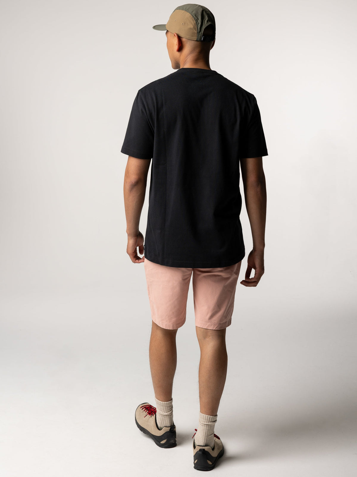 Men's Harlyn Logo T-shirt - Image 5