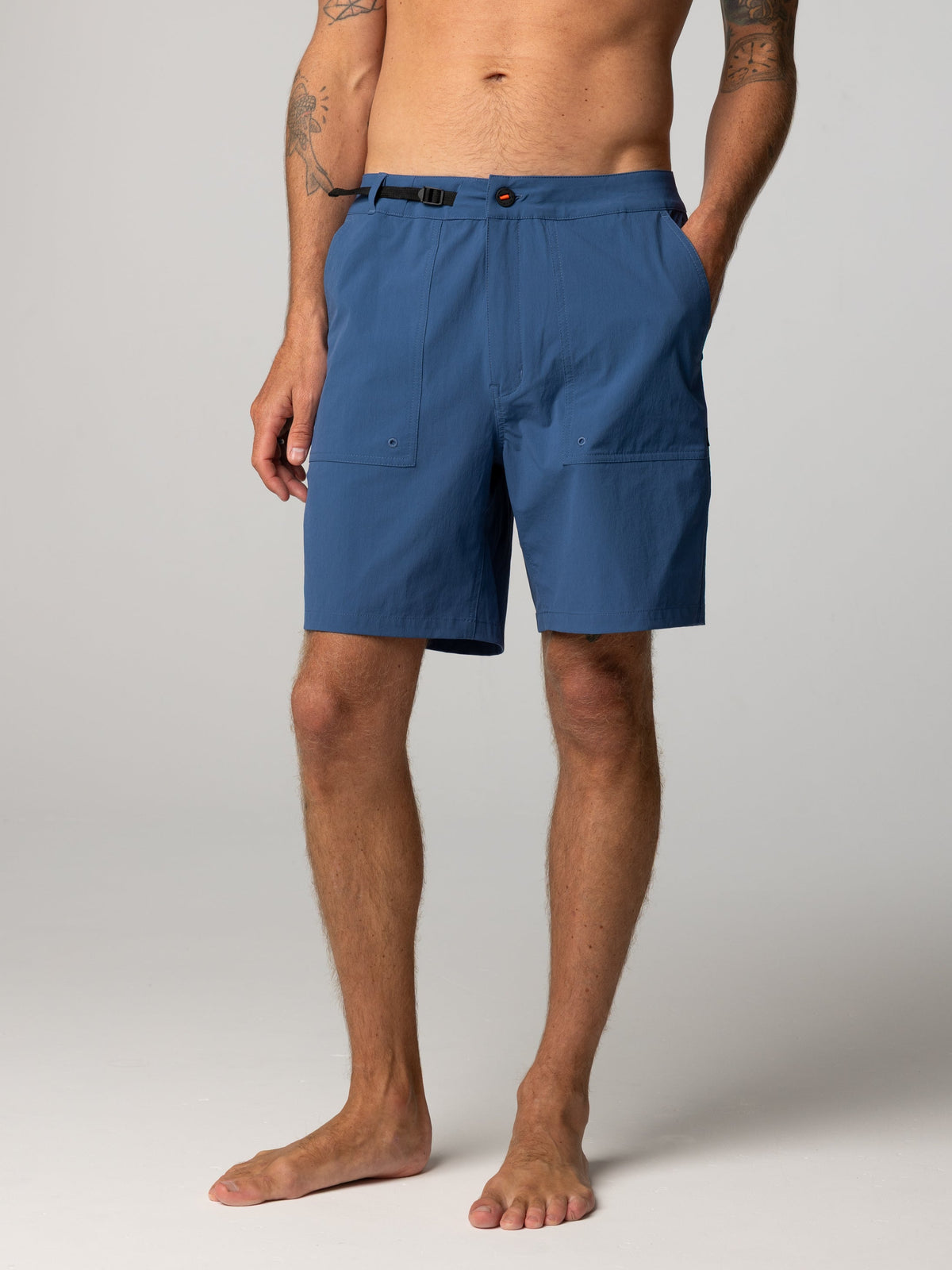 Men's Searcher Hybrid Short - Image 3