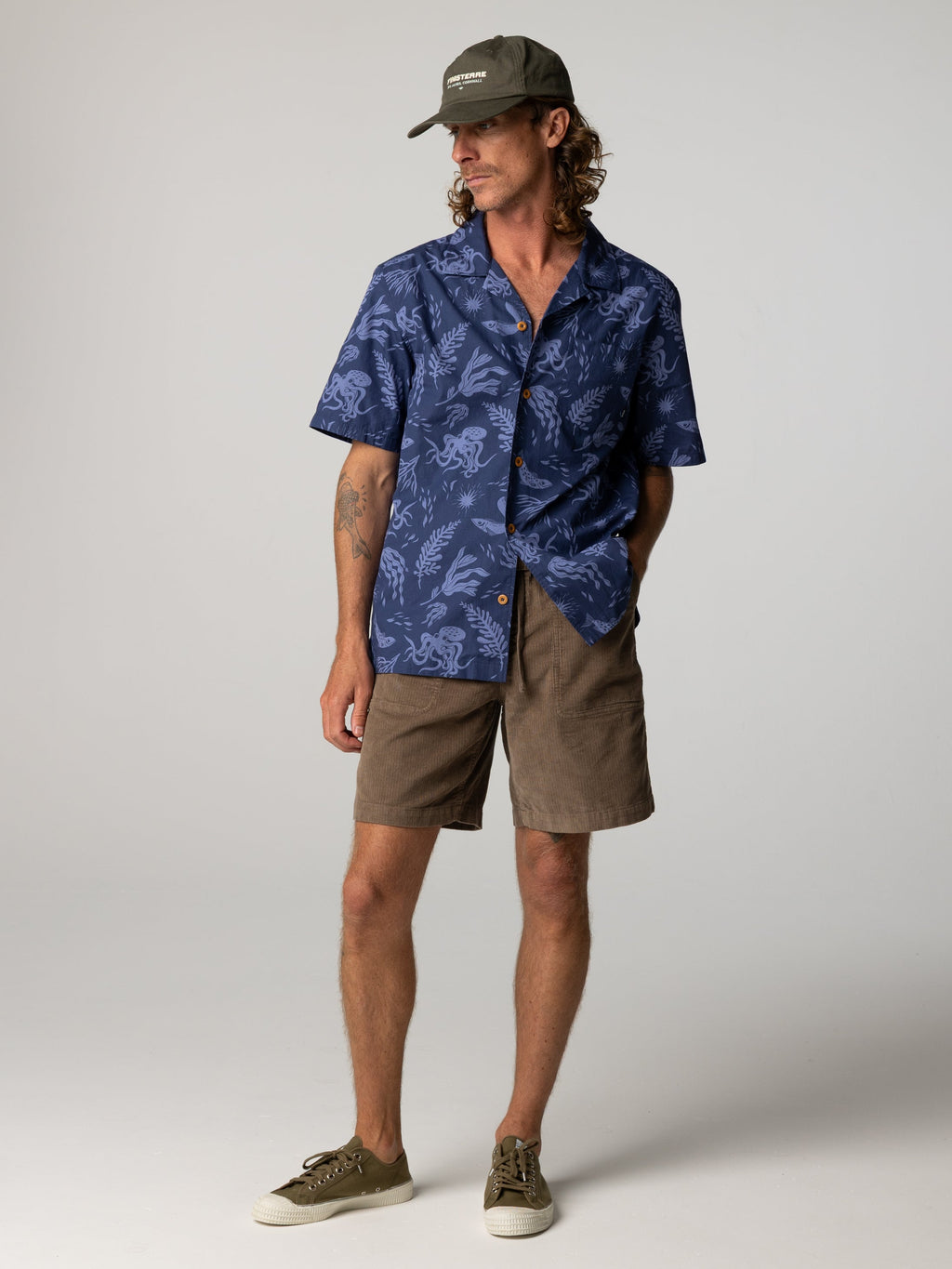 Men's Dylan Printed Shirt - Image 4