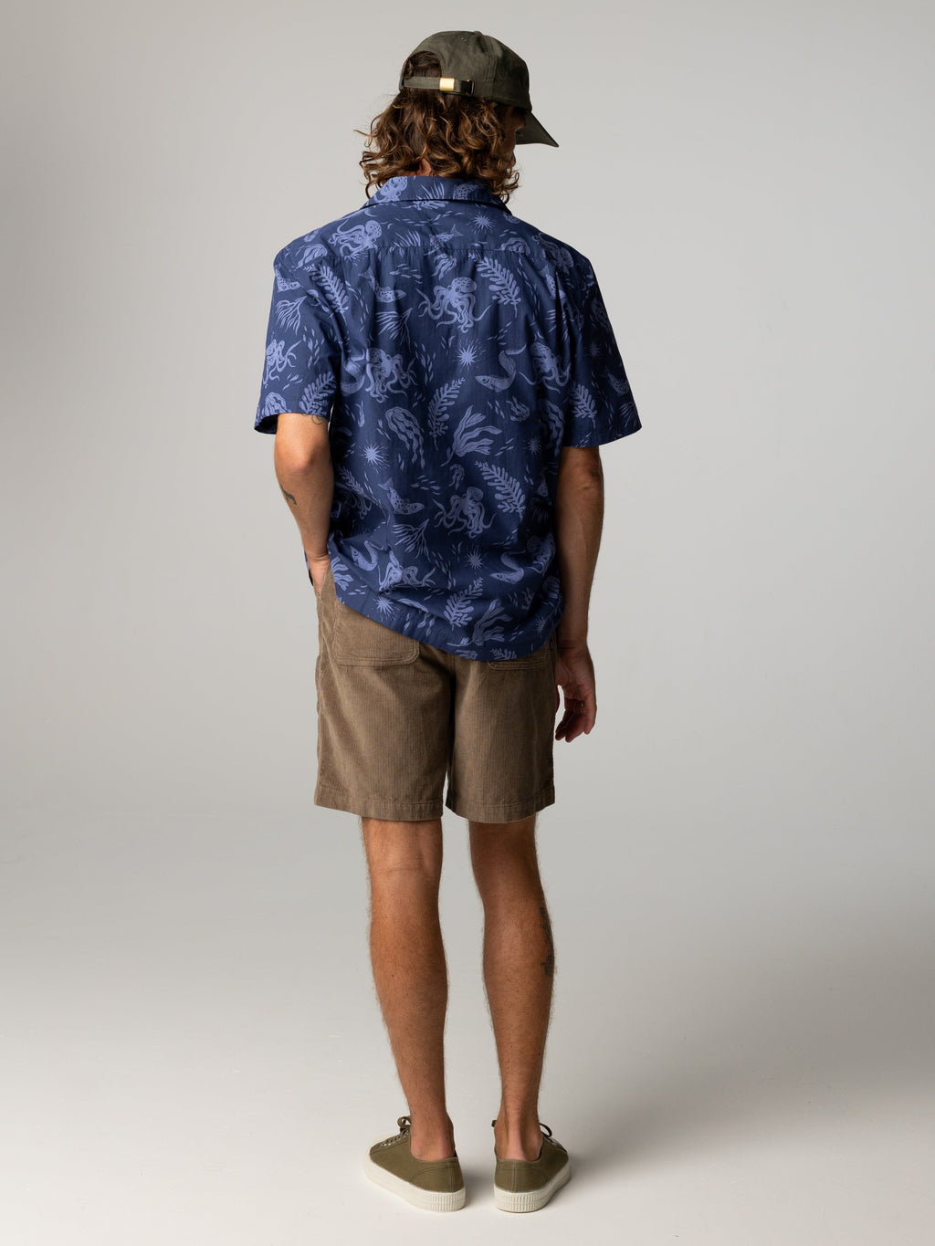 Men's Dylan Printed Shirt - Image 5