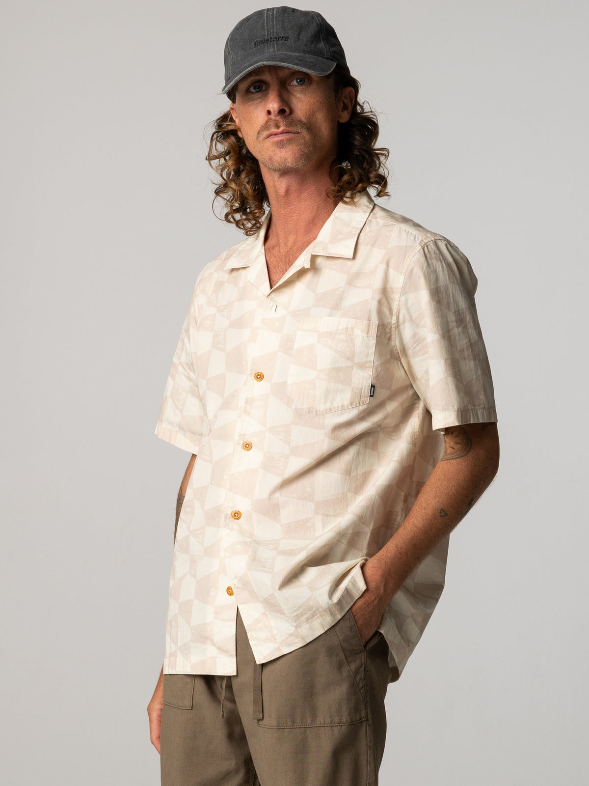 Men's Dylan Printed Shirt - Image 6