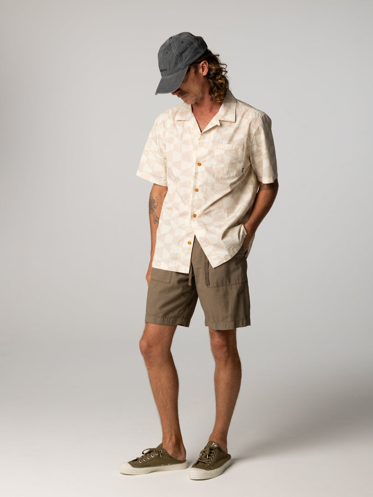 Men's Dylan Printed Shirt - Image 4