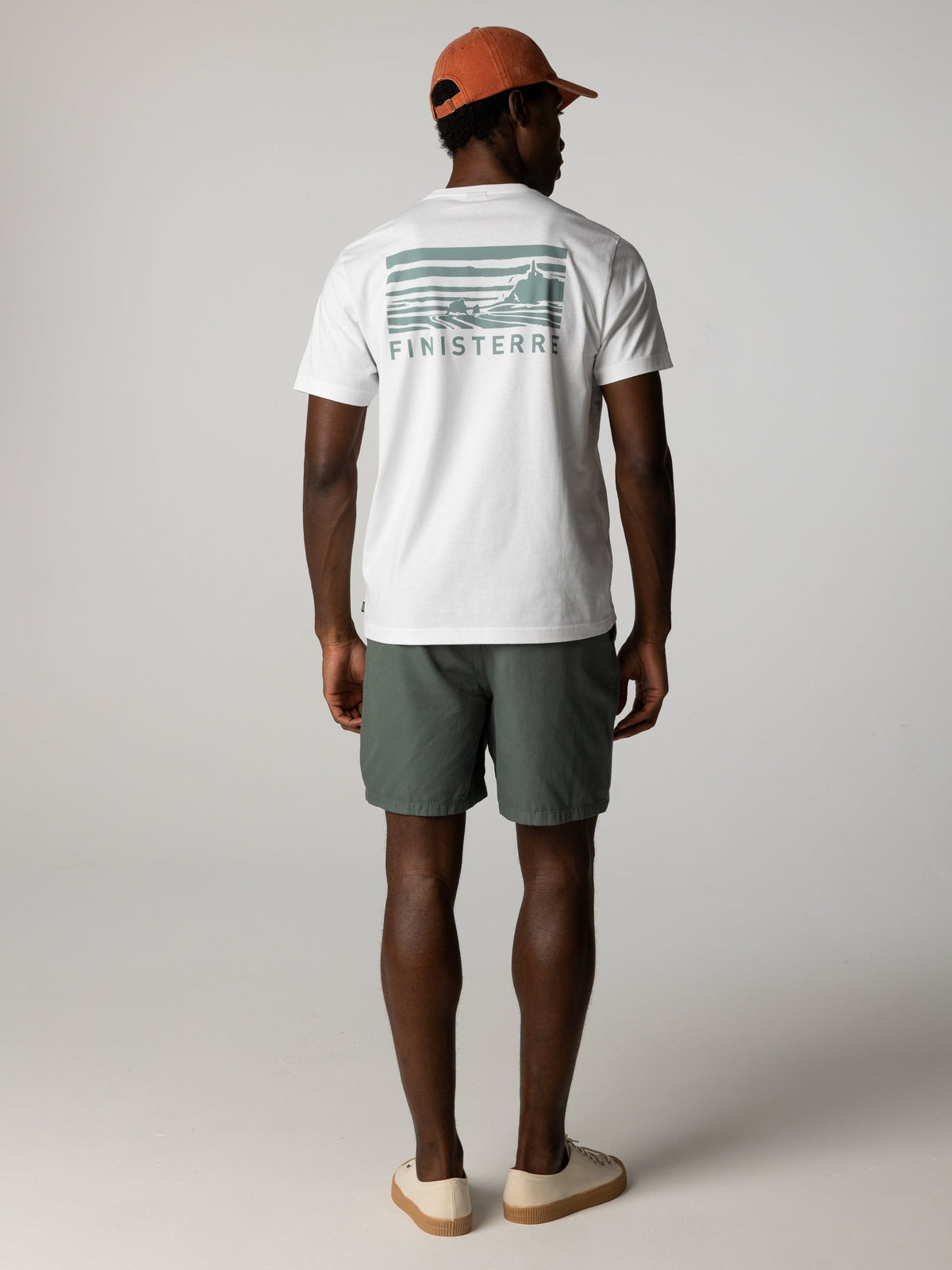 Men's Cape T-shirt - Image 4