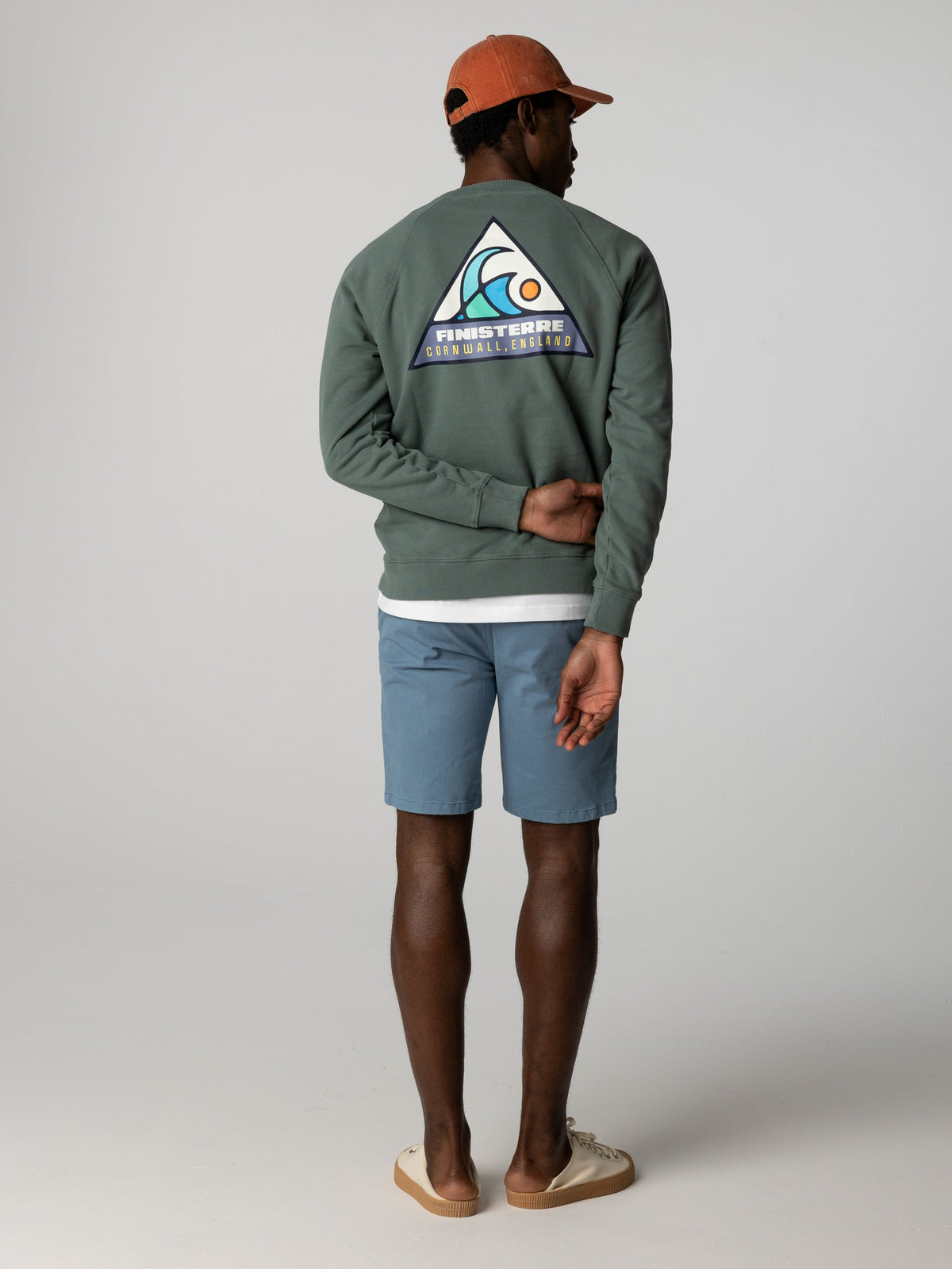 Men's Future Waves Coho Sweatshirt - Image 5