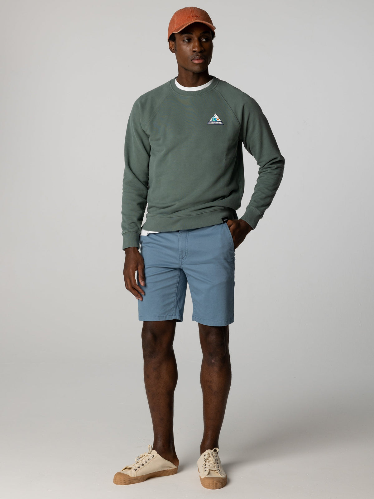 Men's Future Waves Coho Sweatshirt - Image 4
