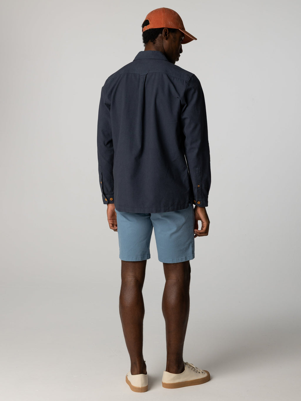 Men's Hendra Cotton Shirt - Image 4
