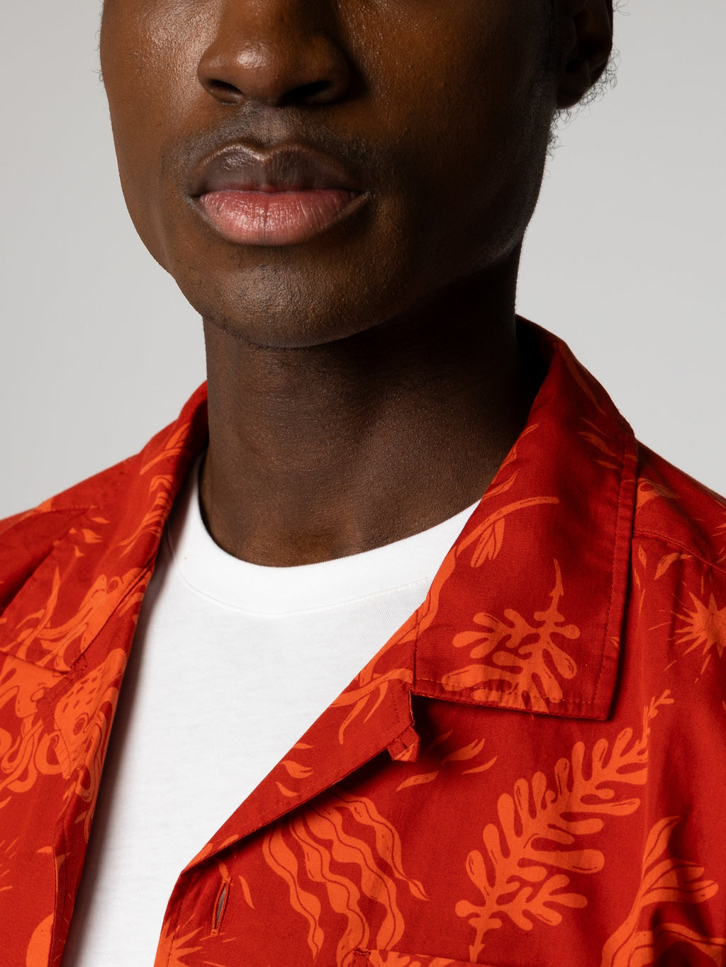 Men's Dylan Printed Shirt - Image 5