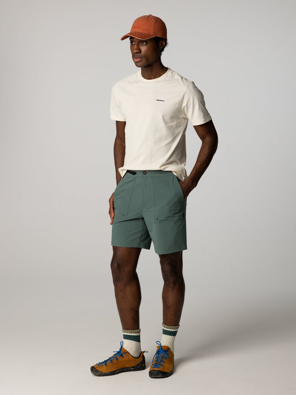 Men's Searcher Hybrid Short - Image 4
