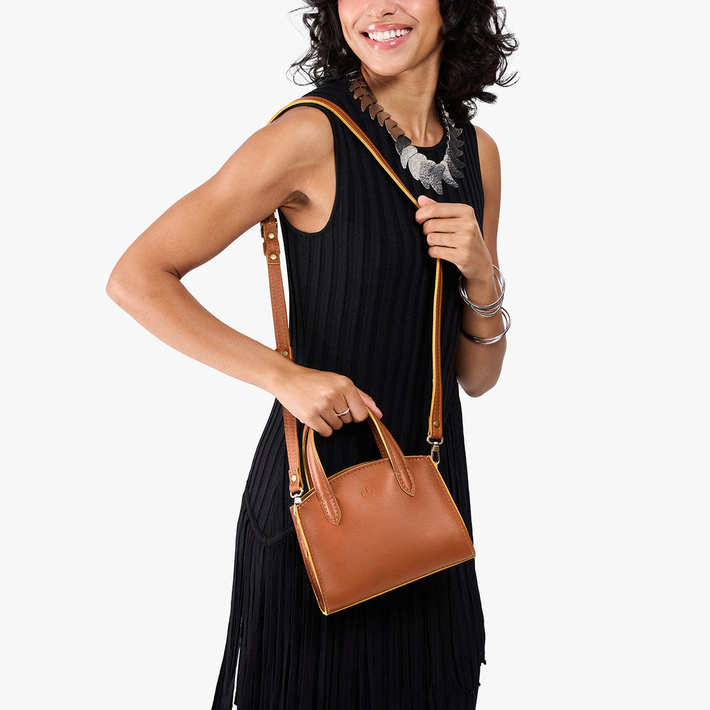 'Almost Perfect' Ashburn Crossbody Tote - Image 86