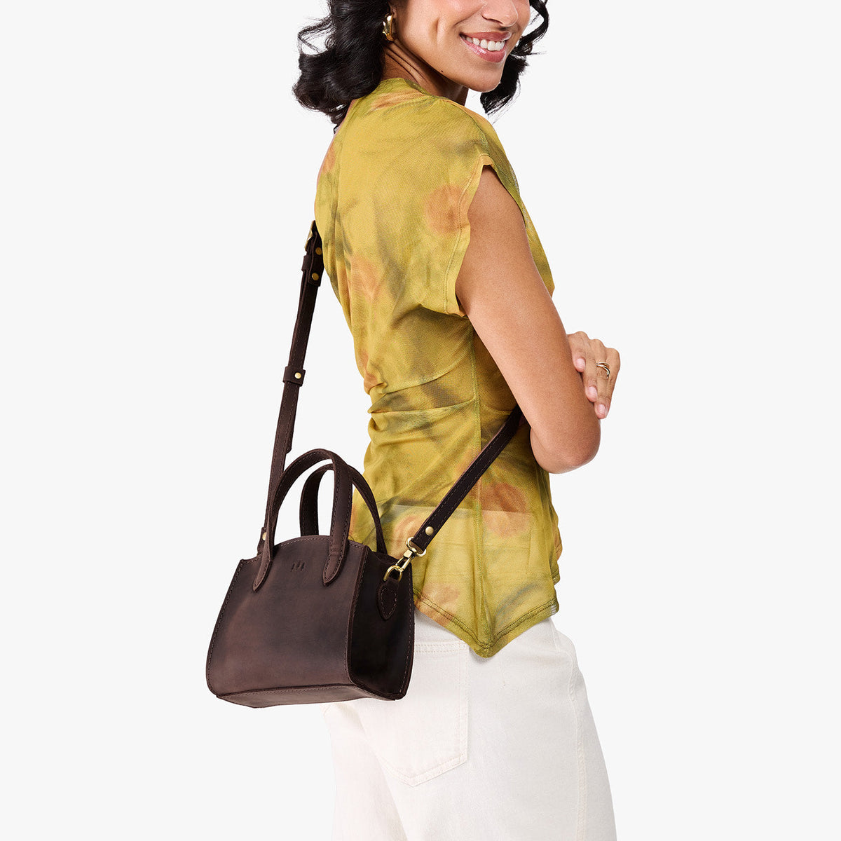'Almost Perfect' Ashburn Crossbody Tote - Image 104