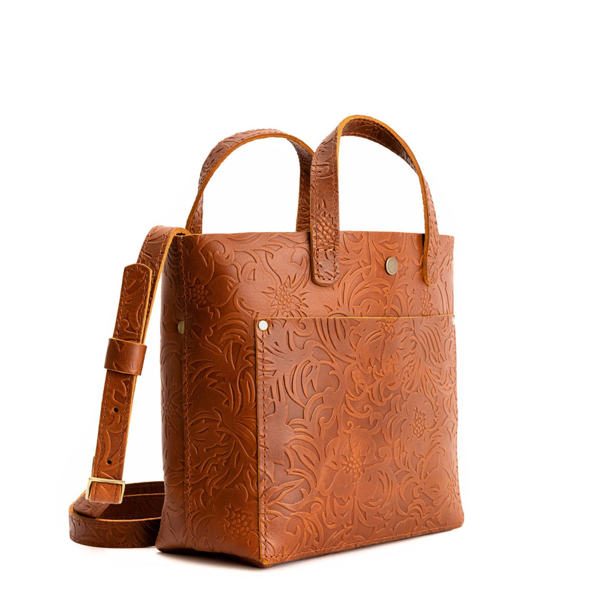 Mini Crossbody Tote - Image 59