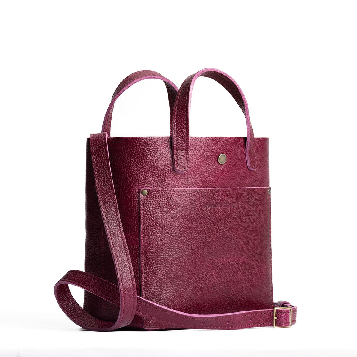 Mini Crossbody Tote - Image 71
