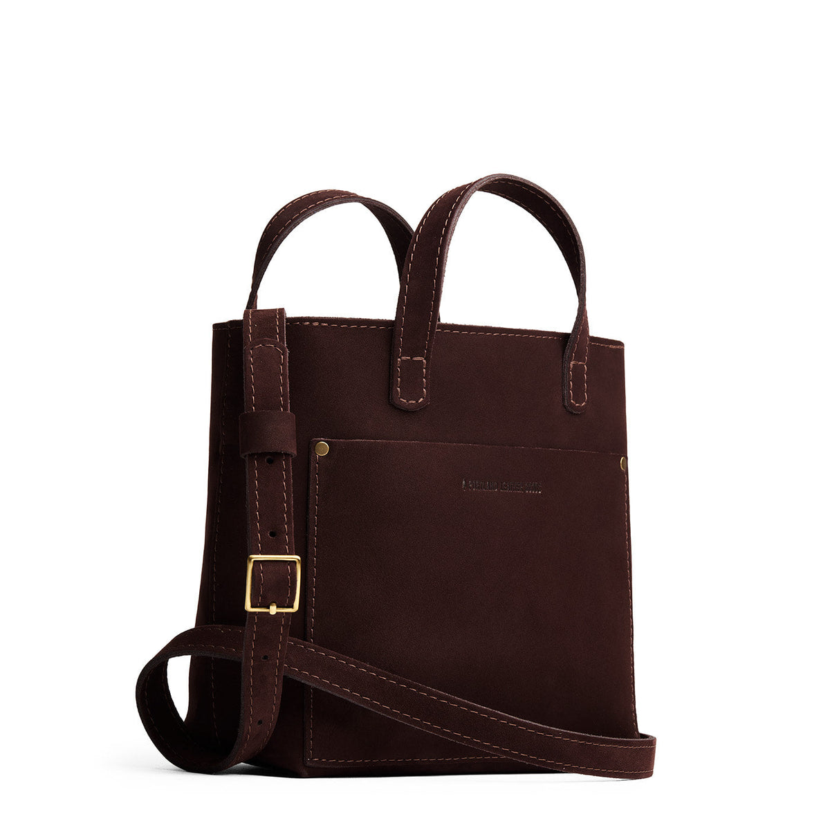 Mini Crossbody Tote - Image 138