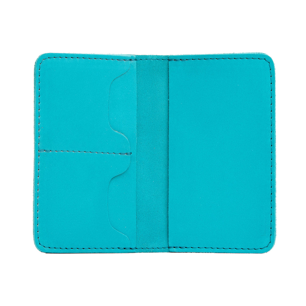 'Almost Perfect' Leather Modern Passport Holder - Image 60