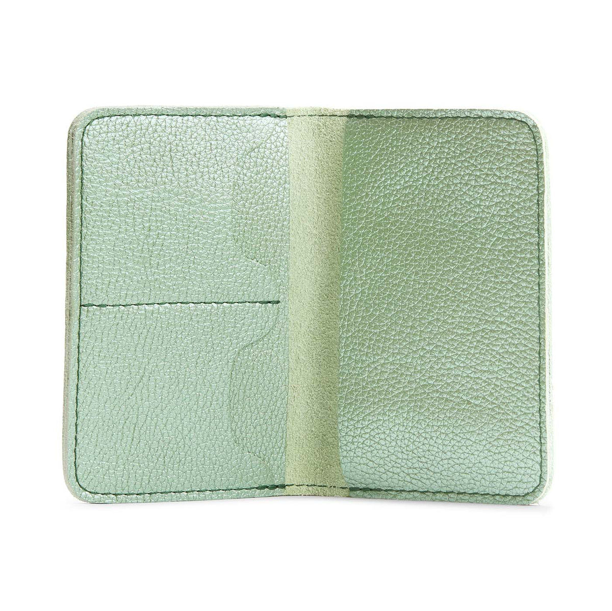 'Almost Perfect' Leather Modern Passport Holder - Image 80