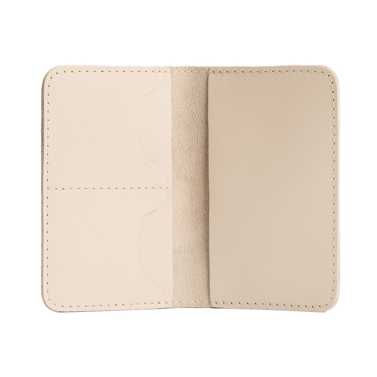 'Almost Perfect' Leather Modern Passport Holder - Image 49