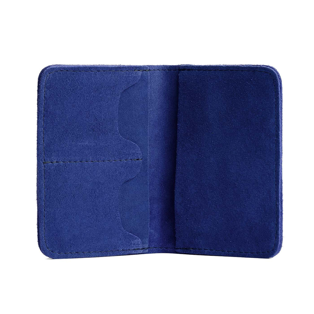'Almost Perfect' Leather Modern Passport Holder - Image 72