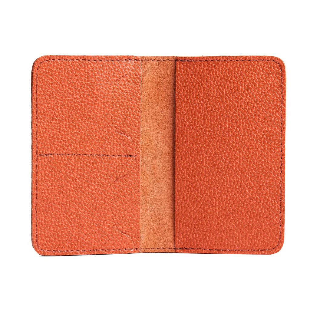 'Almost Perfect' Leather Modern Passport Holder - Image 48