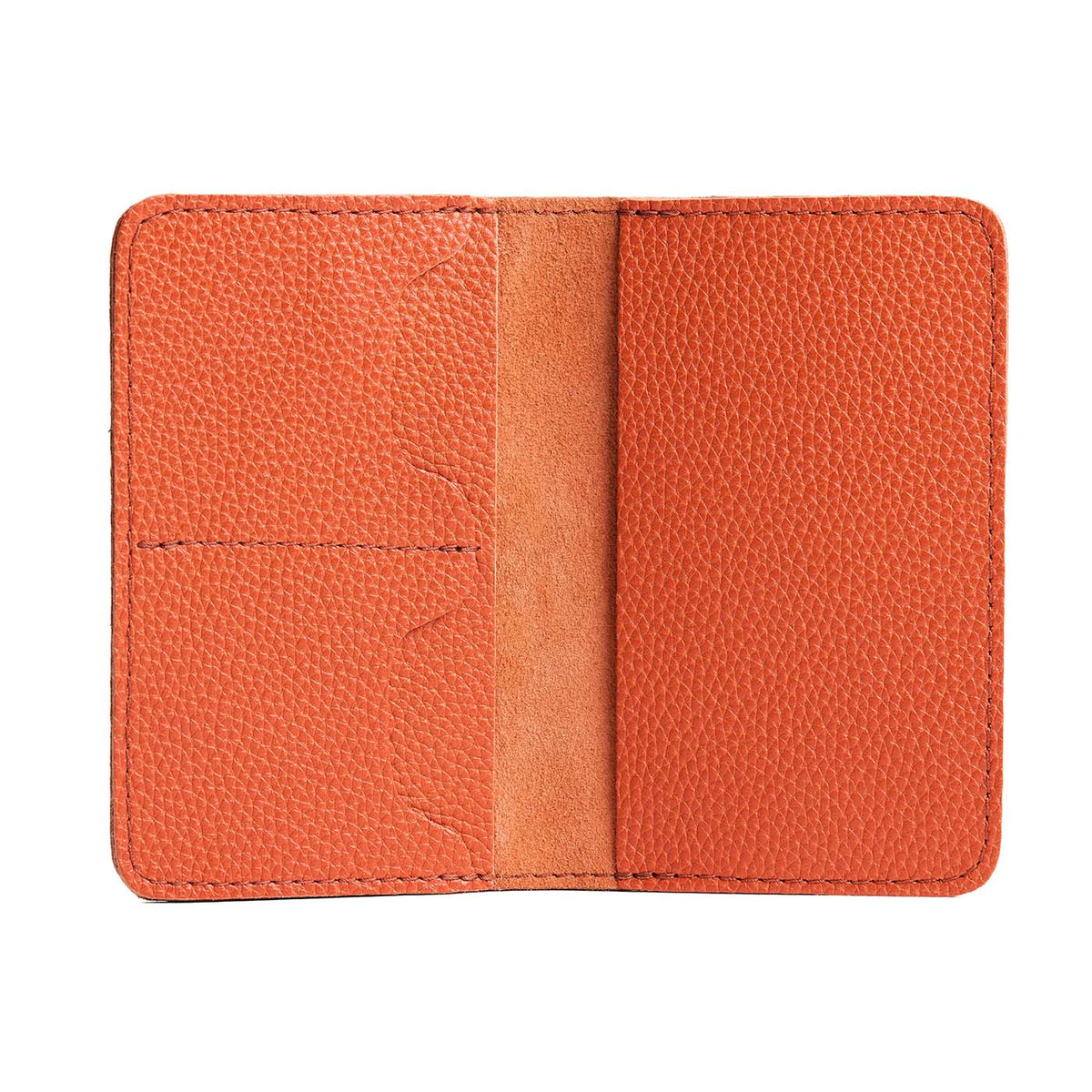 'Almost Perfect' Leather Modern Passport Holder - Image 48