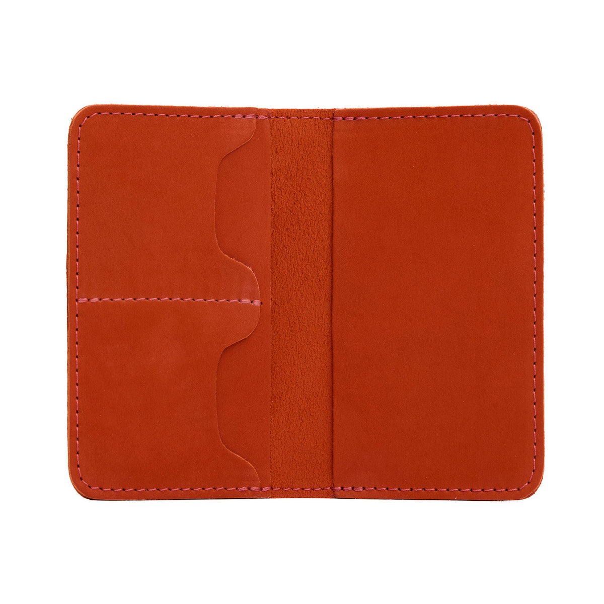 'Almost Perfect' Leather Modern Passport Holder - Image 66