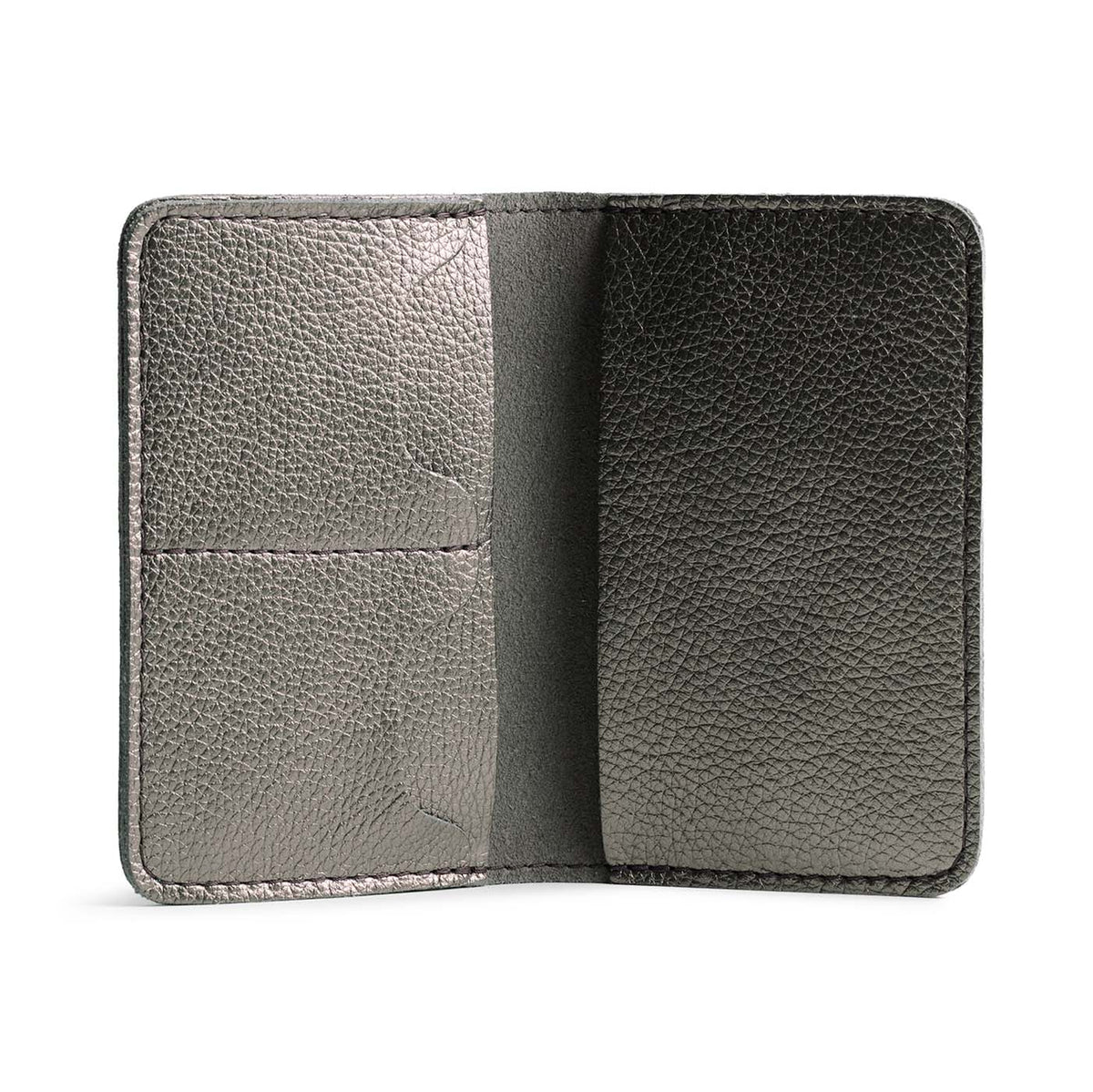'Almost Perfect' Leather Modern Passport Holder - Image 75