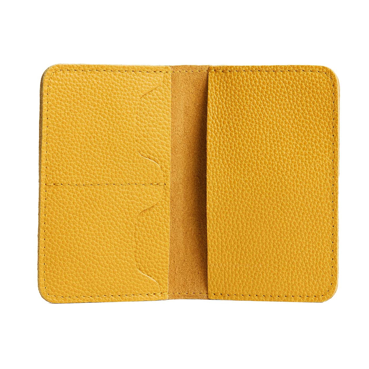 'Almost Perfect' Leather Modern Passport Holder - Image 70