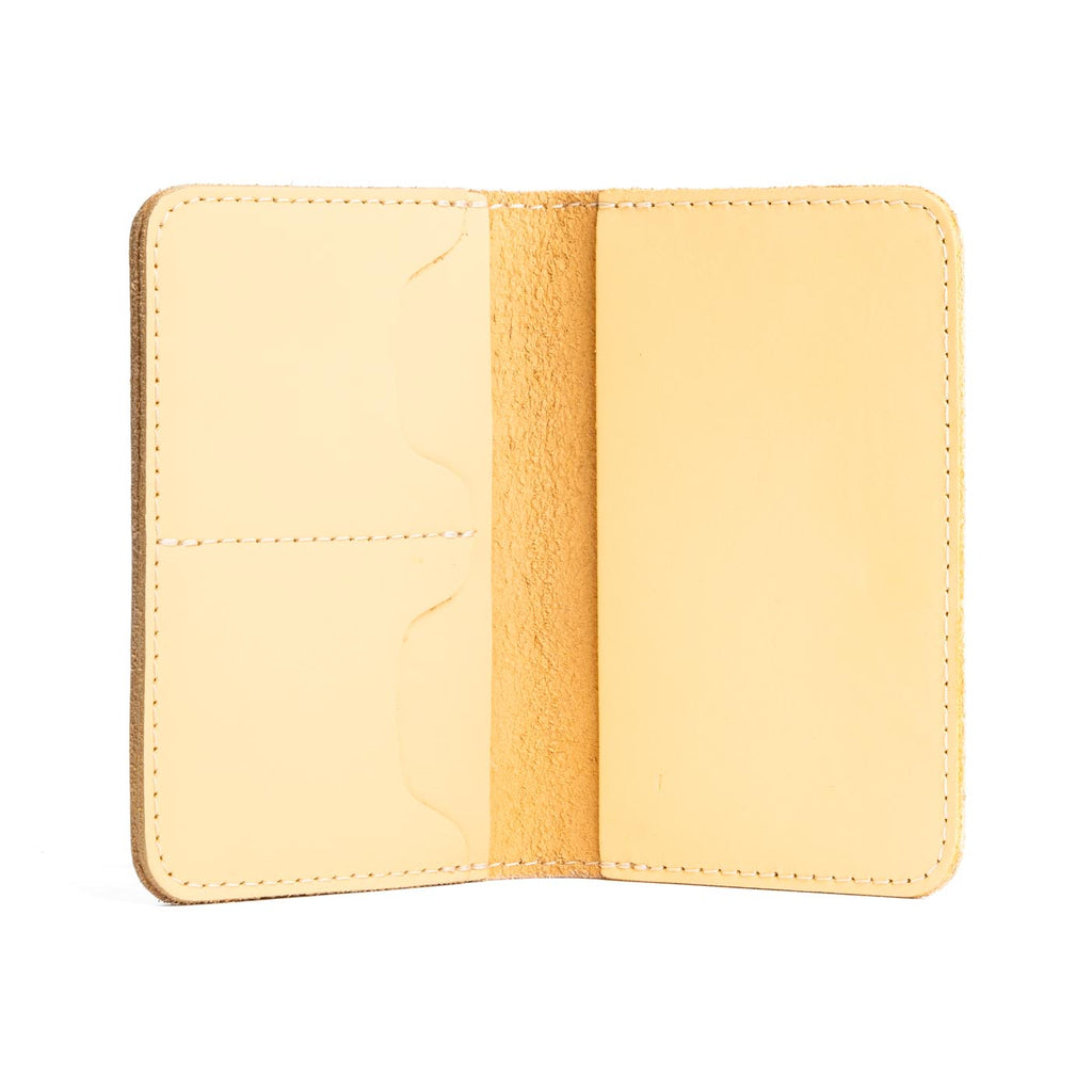 'Almost Perfect' Leather Modern Passport Holder - Image 76