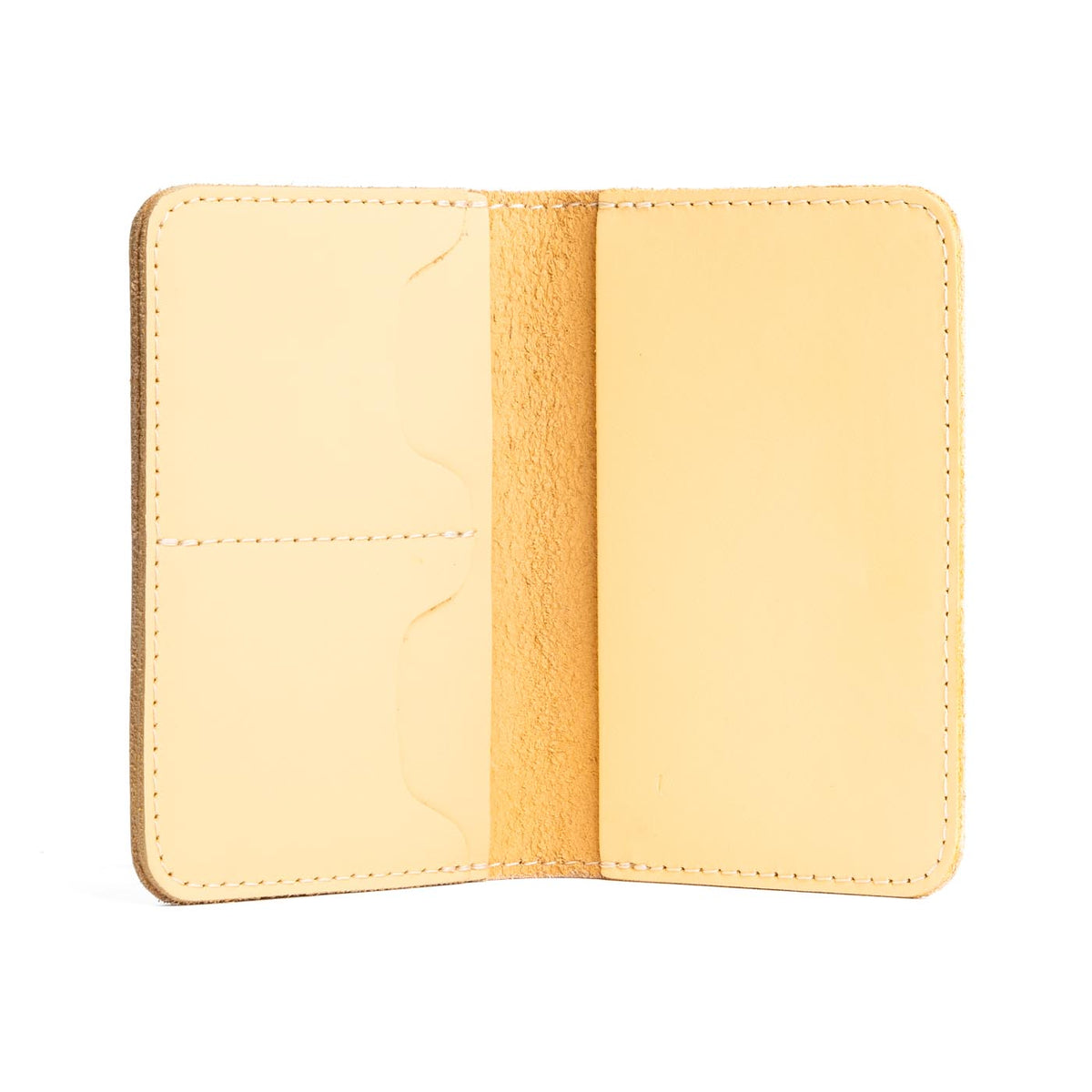 'Almost Perfect' Leather Modern Passport Holder - Image 76