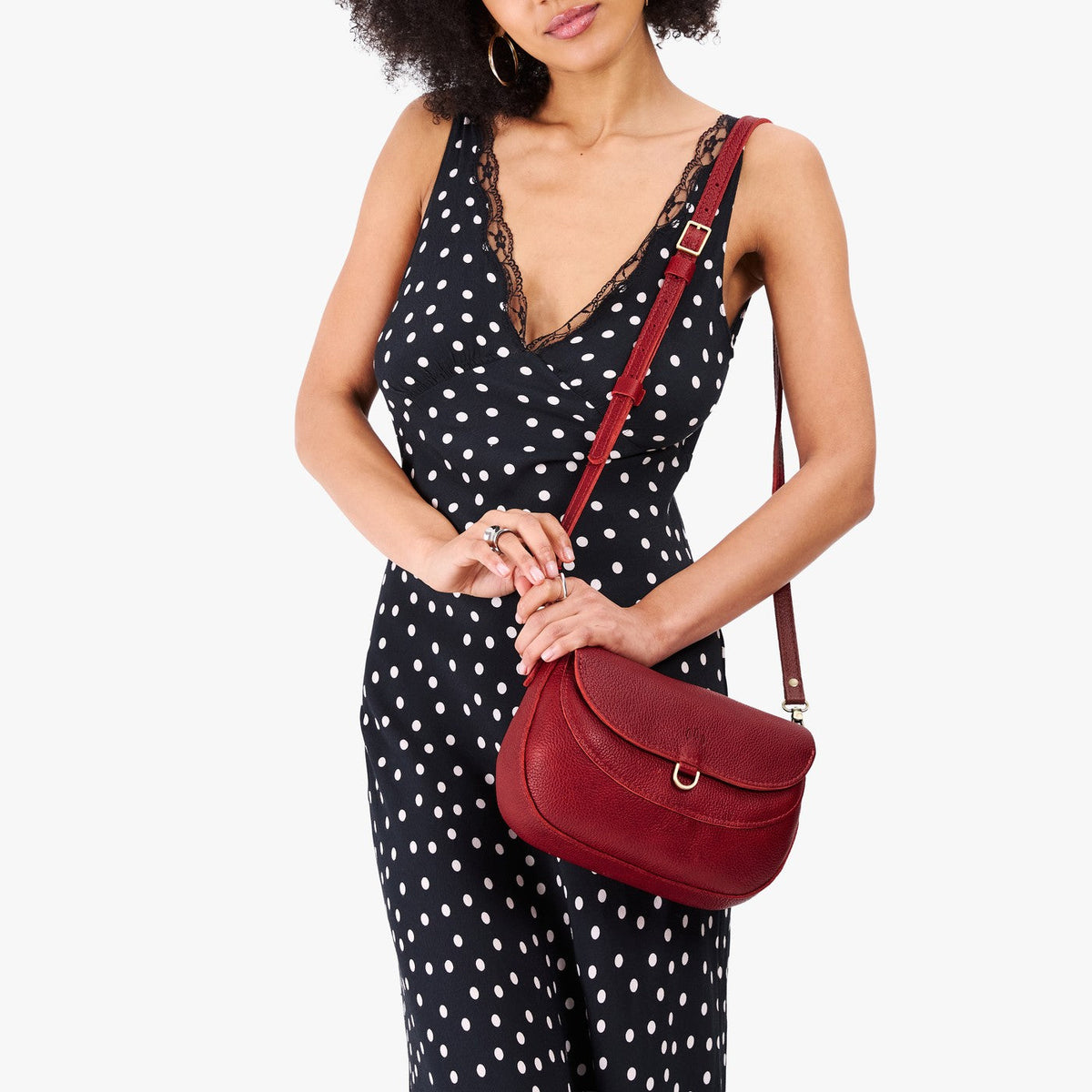 'Almost Perfect' Monaco Crossbody - Image 159