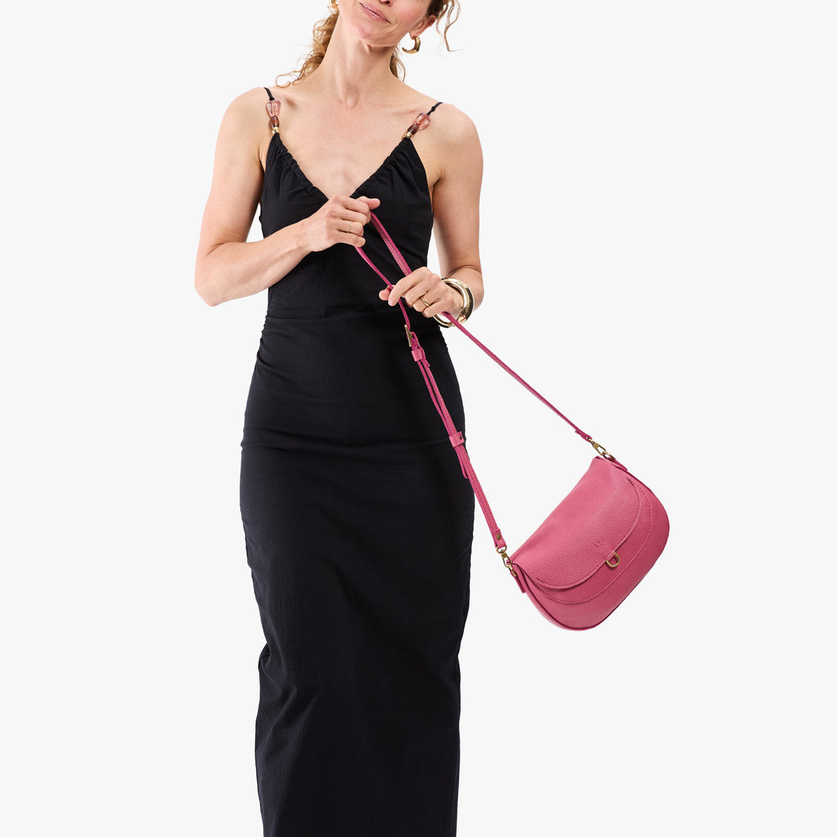 'Almost Perfect' Monaco Crossbody - Image 197