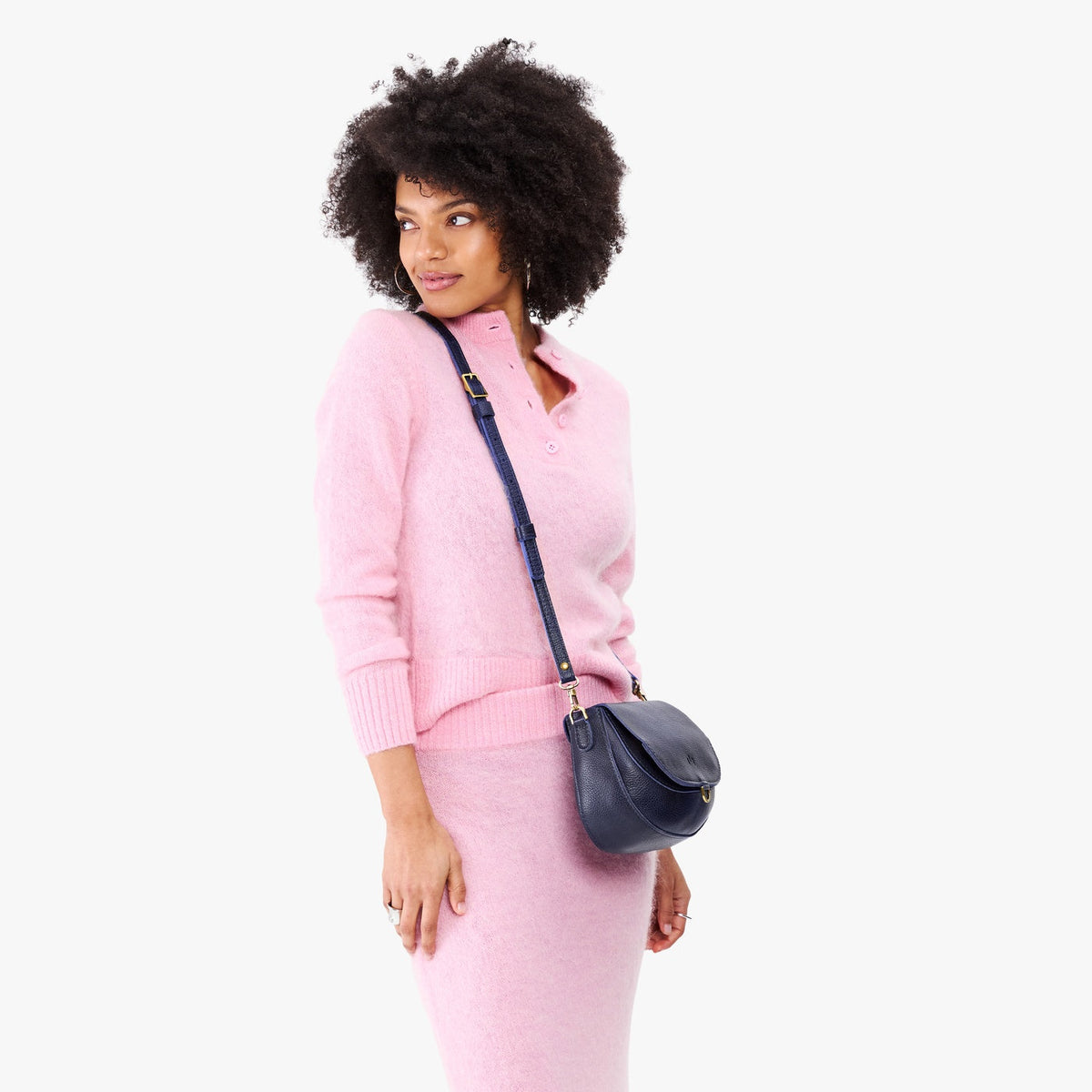 'Almost Perfect' Monaco Crossbody - Image 61