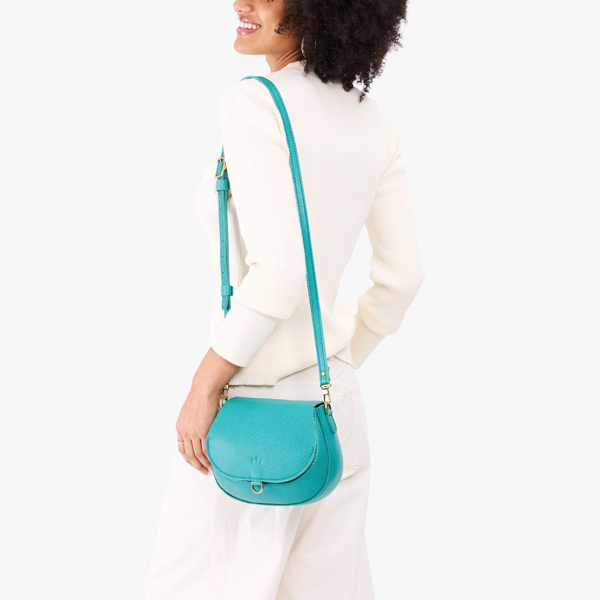 'Almost Perfect' Monaco Crossbody - Image 70
