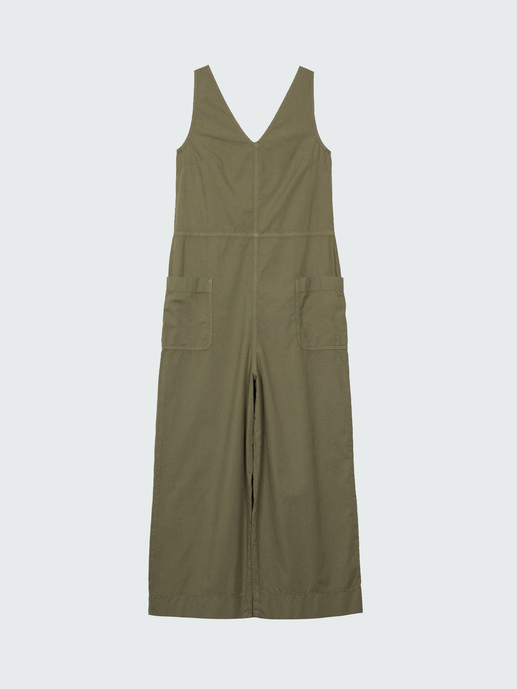 Women's Morva Hemp Jumpsuit