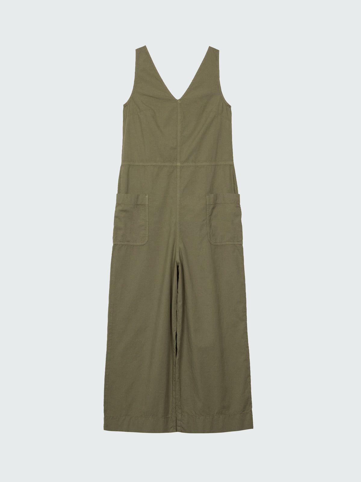 Women's Morva Hemp Jumpsuit