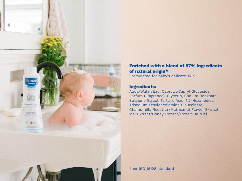 Mustela Musti Scented Water - Image 4