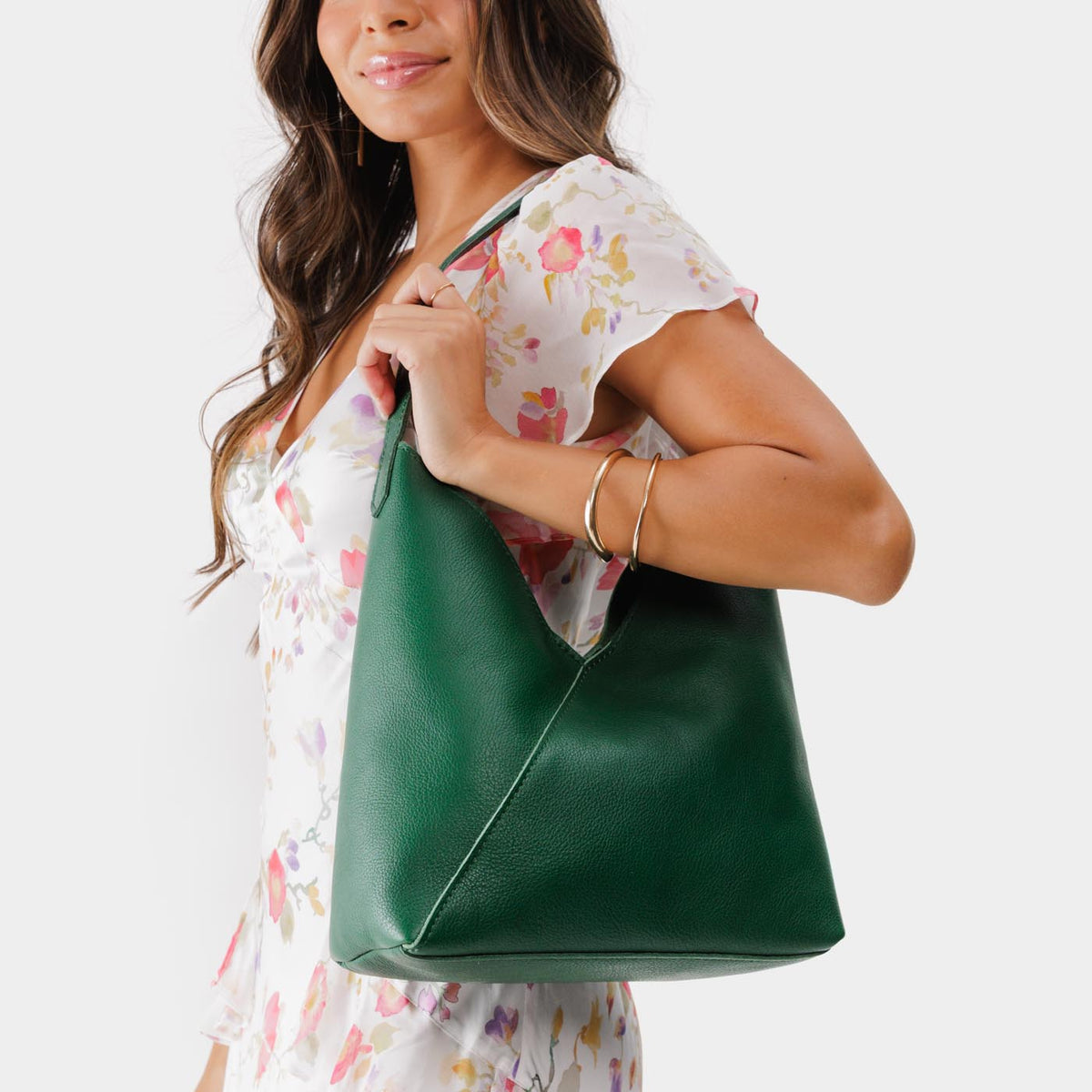 'Almost Perfect' Naomi Shoulder Bag - Image 118