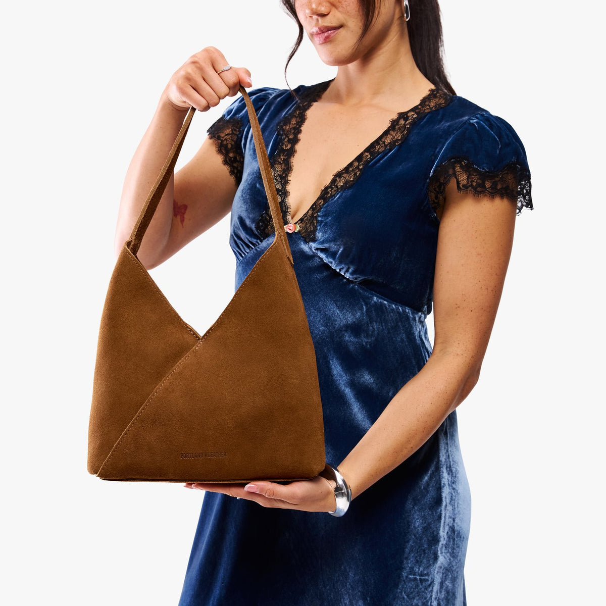 'Almost Perfect' Naomi Shoulder Bag - Image 125