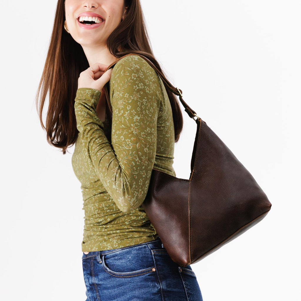 'Almost Perfect' Naomi Shoulder Bag - Image 40
