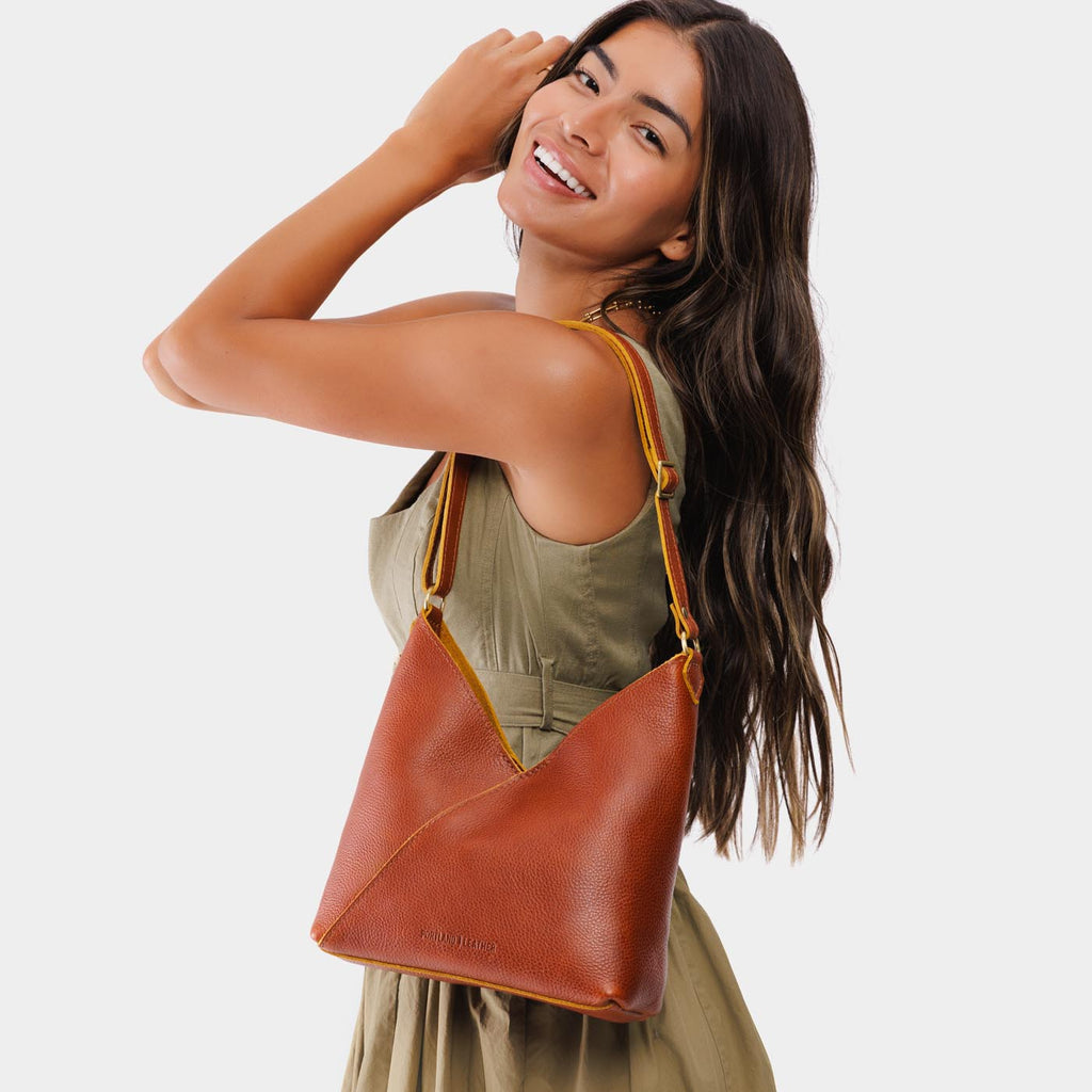 'Almost Perfect' Naomi Shoulder Bag - Image 46