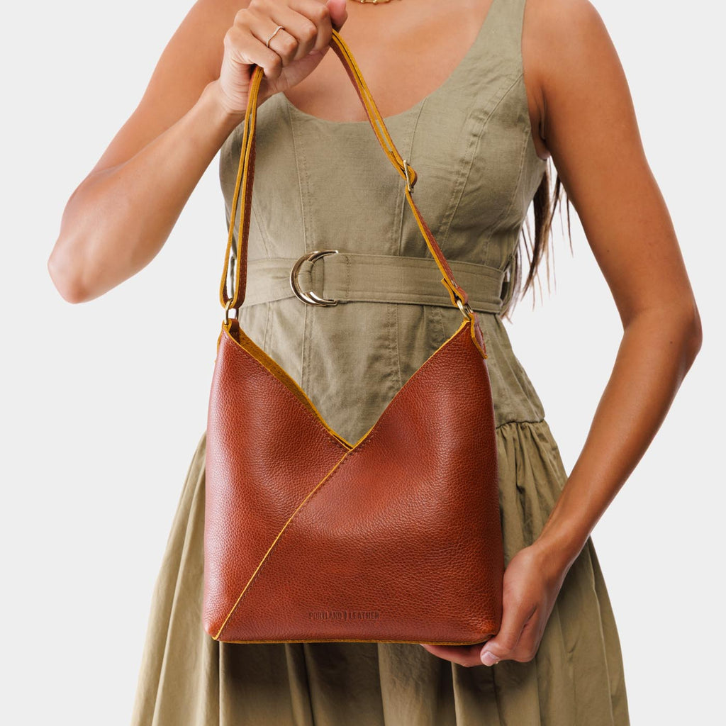 'Almost Perfect' Naomi Shoulder Bag - Image 47
