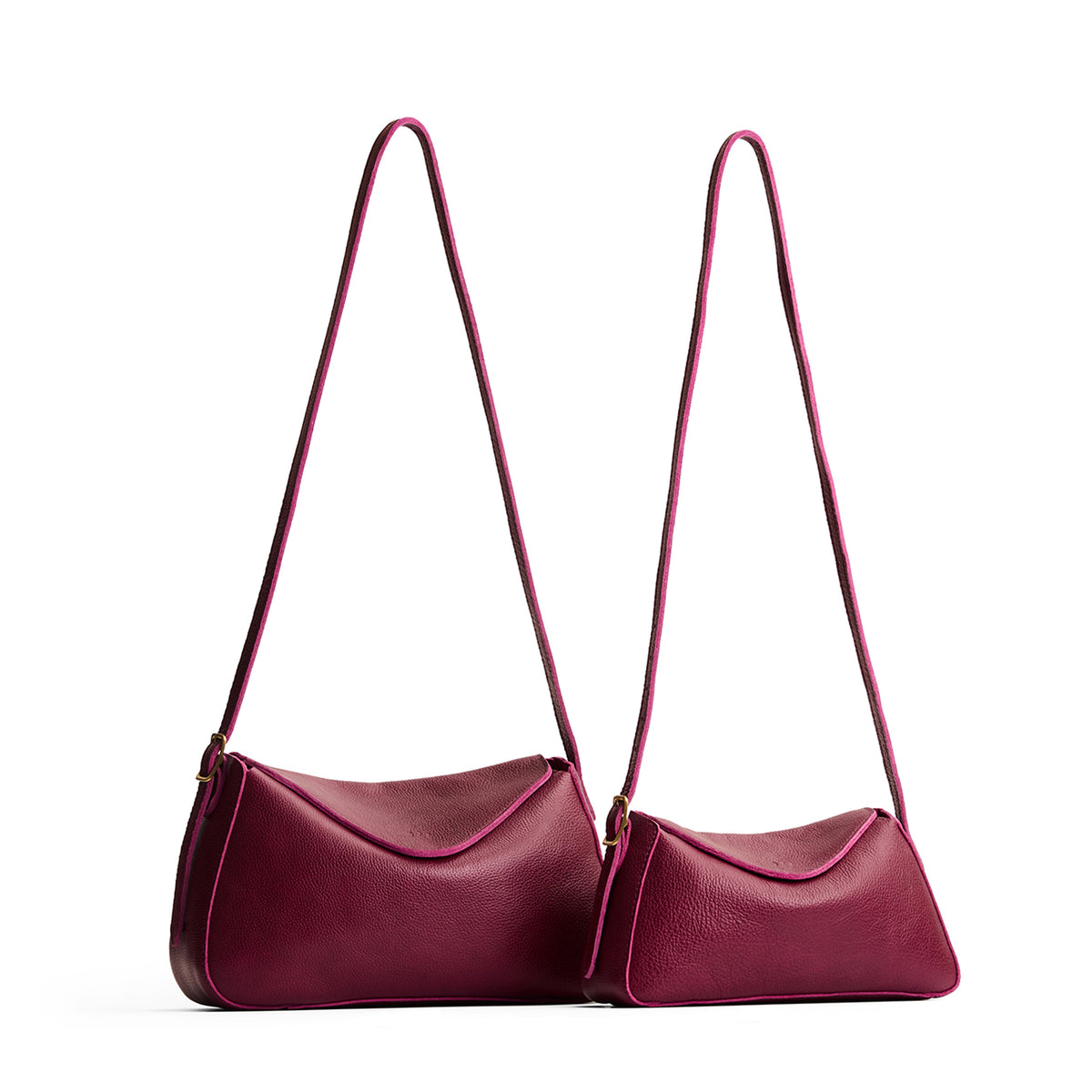 'Almost Perfect' Neruda Crossbody Bag - Image 151