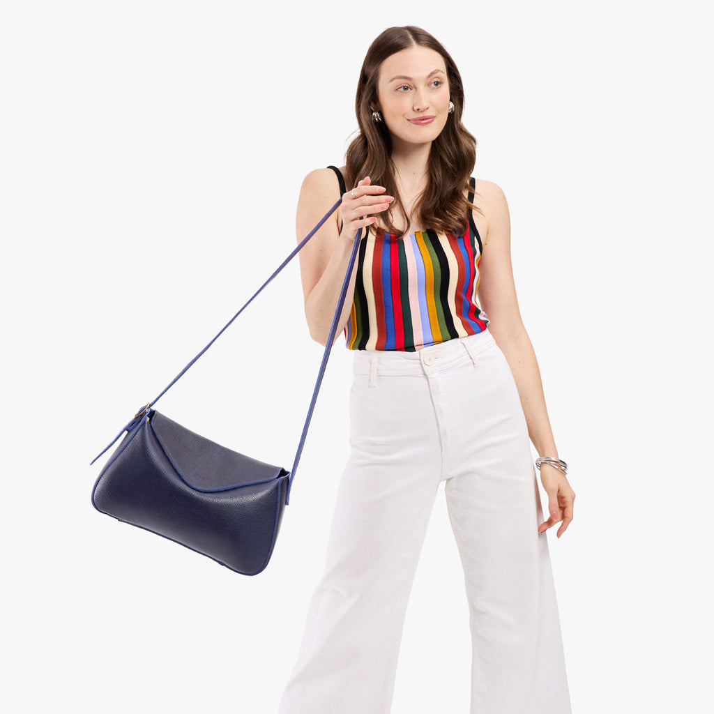 'Almost Perfect' Neruda Crossbody Bag - Image 130