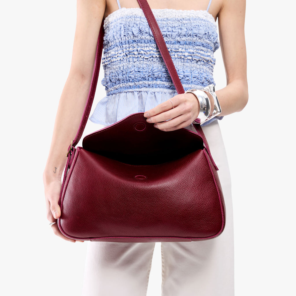 'Almost Perfect' Neruda Crossbody Bag - Image 104