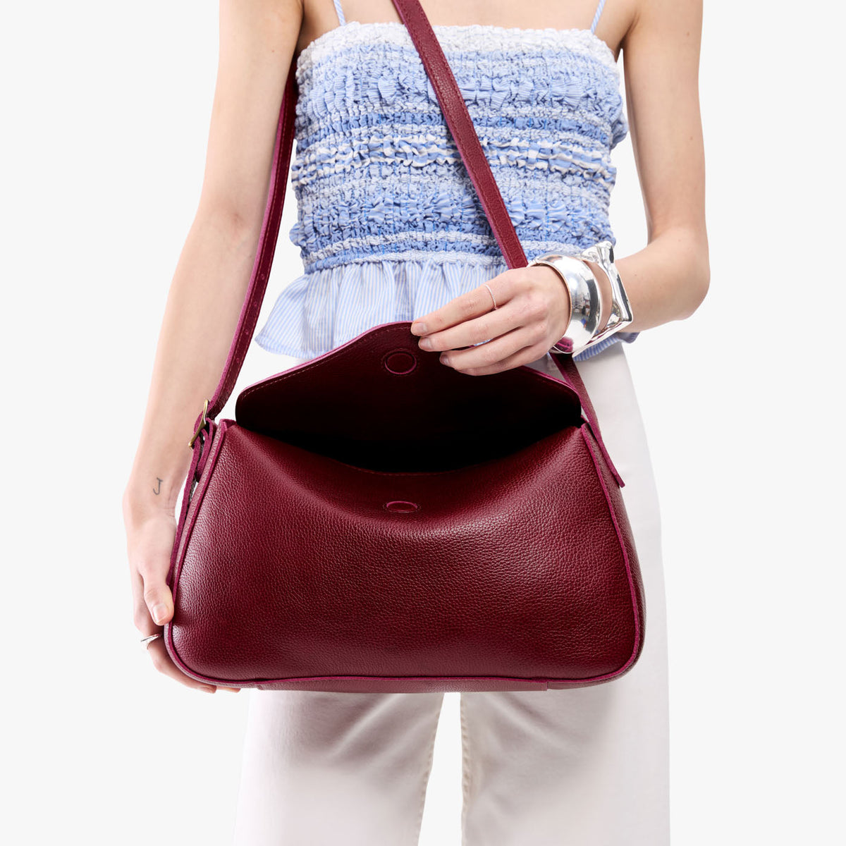 Neruda Crossbody Bag - Image 104