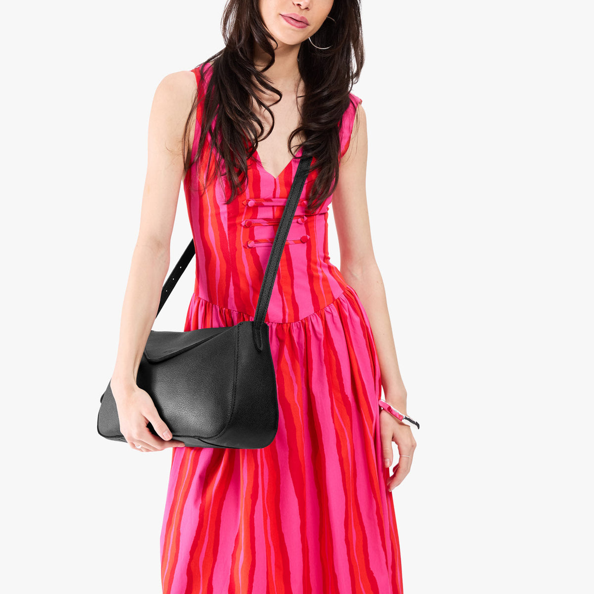 'Almost Perfect' Neruda Crossbody Bag - Image 123